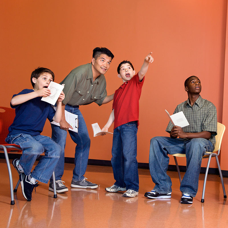 Teaching Soft Skills with Drama